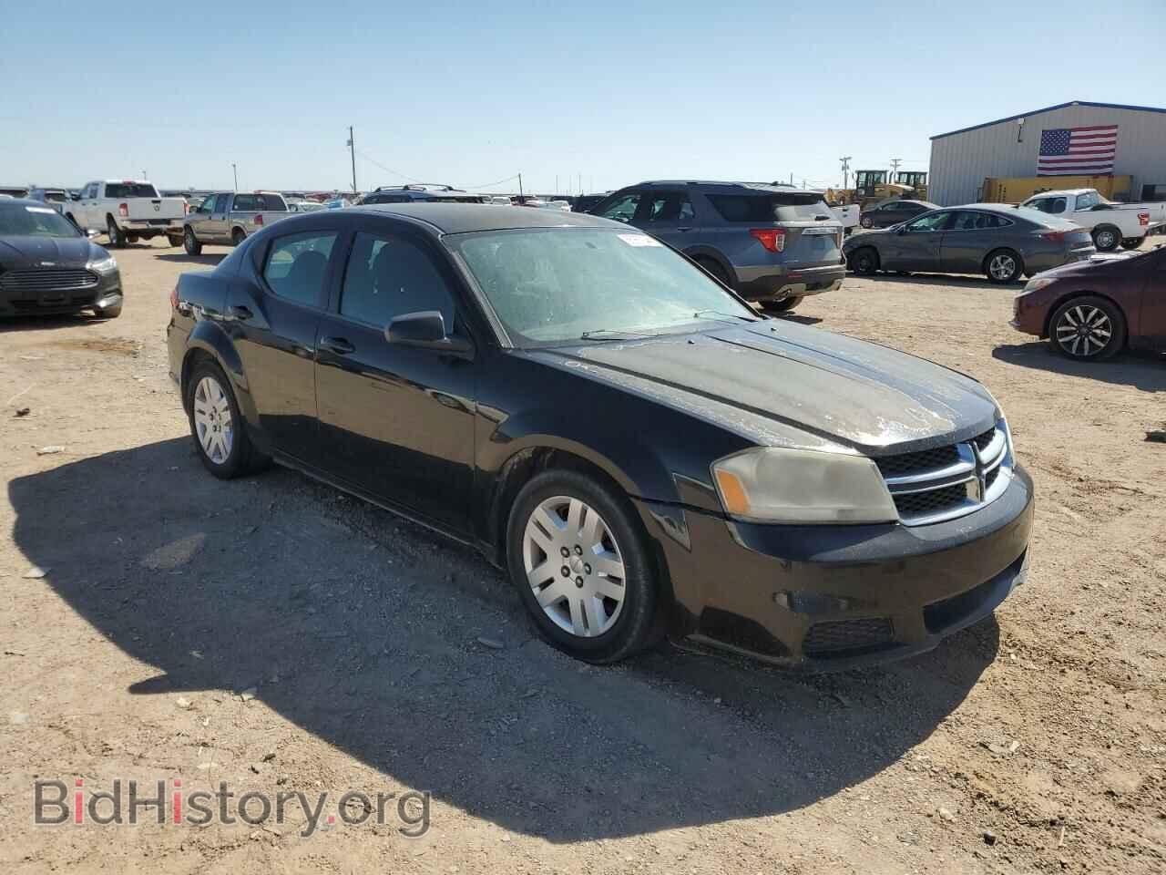 2012 DODGE AVENGER - VIN: 1C3CDZAB8CN227678 - Photo 4