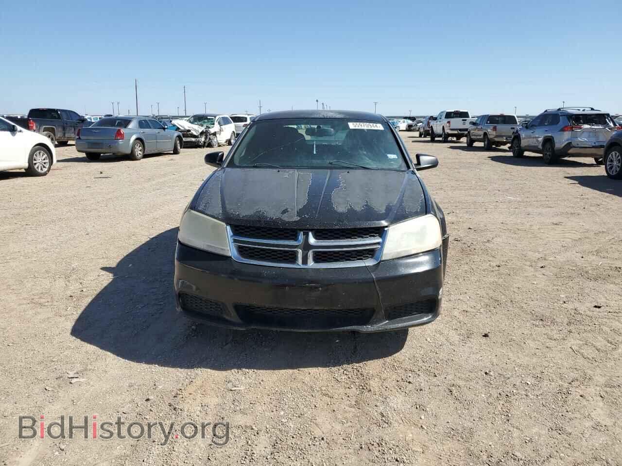 2012 DODGE AVENGER - VIN: 1C3CDZAB8CN227678 - Photo 5