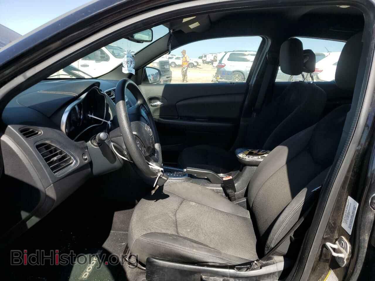 2012 DODGE AVENGER - VIN: 1C3CDZAB8CN227678 - Photo 7
