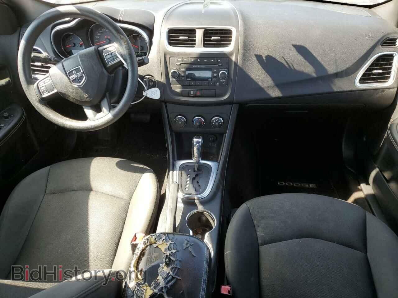 2012 DODGE AVENGER - VIN: 1C3CDZAB8CN227678 - Photo 8