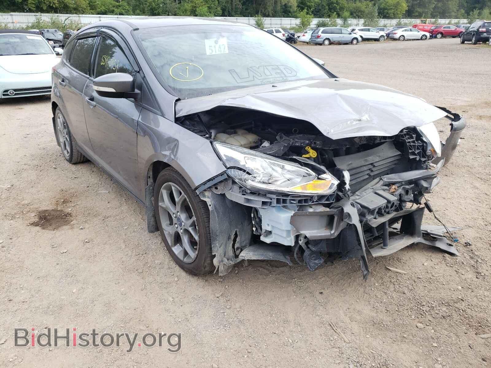 Photo 1FADP3K20EL429776 - FORD FOCUS 2014