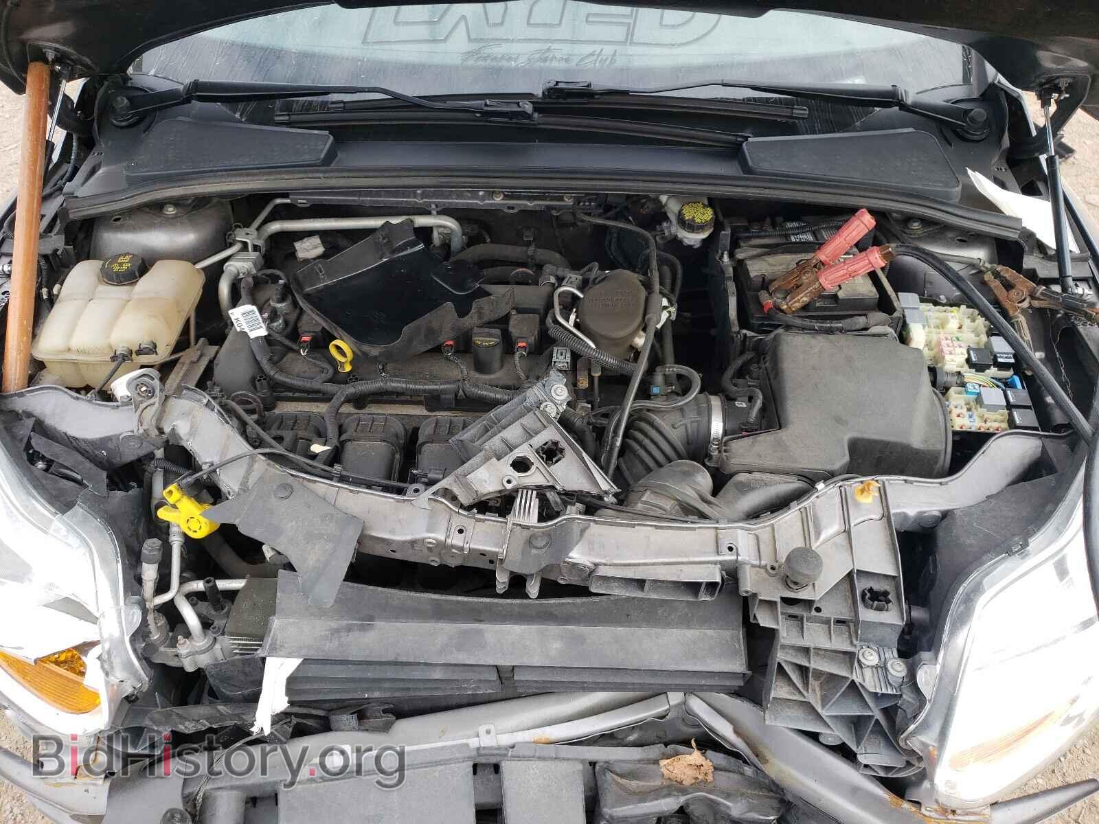 2014 FORD FOCUS - VIN: 1FADP3K20EL429776 - Фото 7