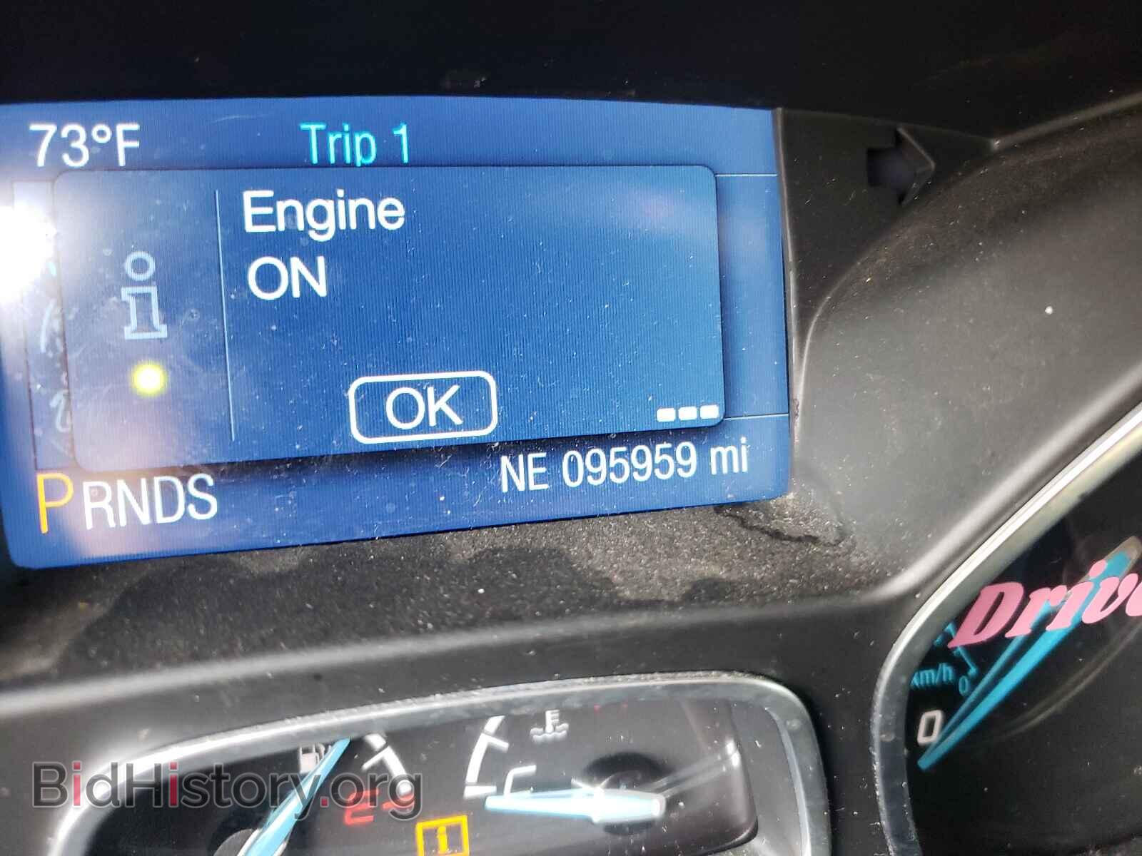 2014 FORD FOCUS - VIN: 1FADP3K20EL429776 - Фото 8