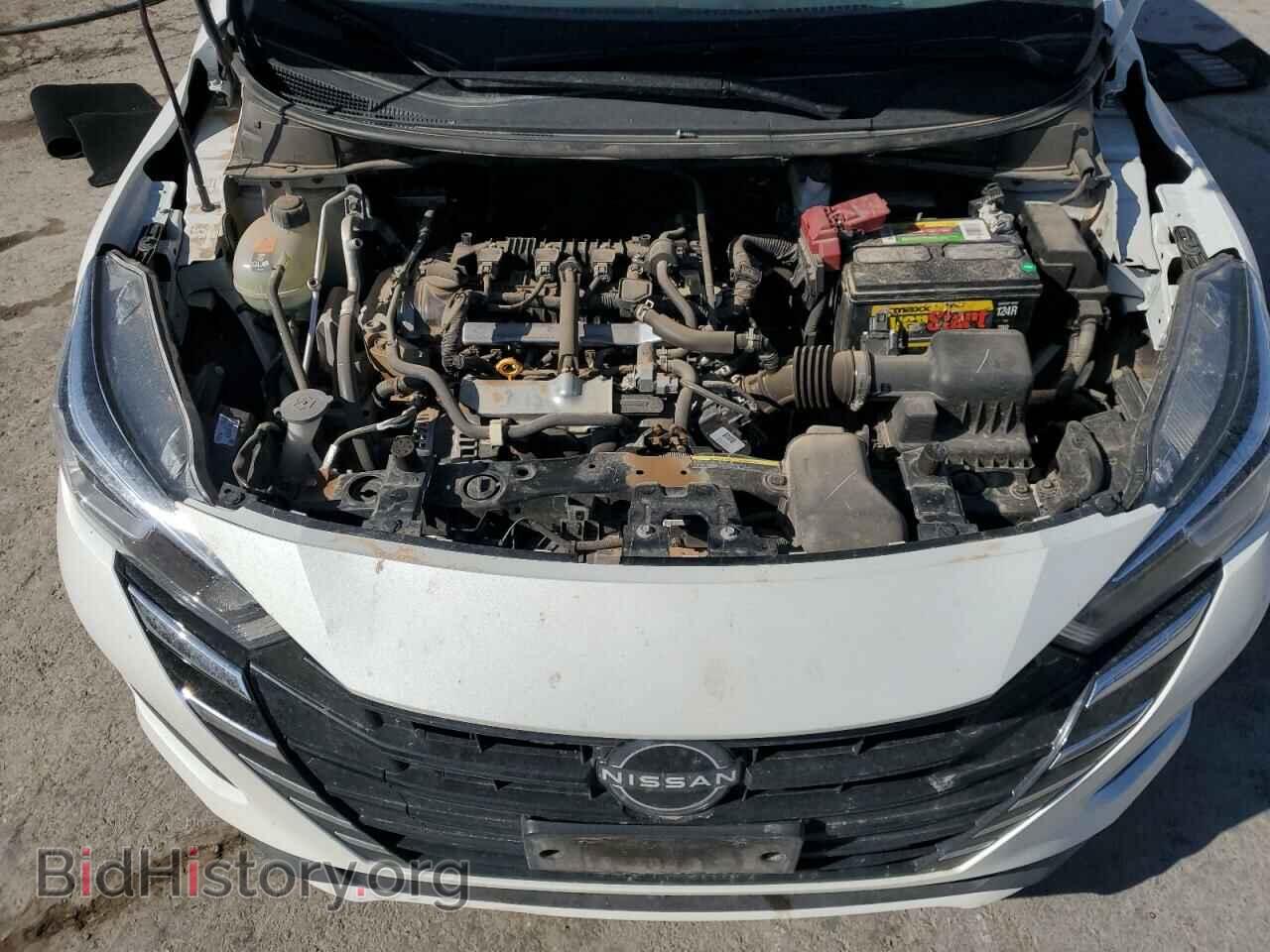 2024 NISSAN VERSA - VIN: 3N1CN8EV7RL890968 - Фото 11