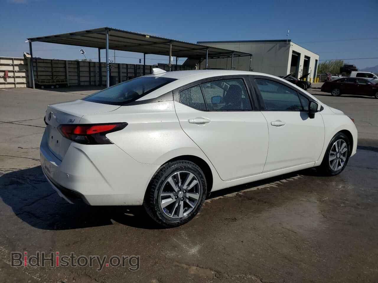 2024 NISSAN VERSA - VIN: 3N1CN8EV7RL890968 - Фото 3