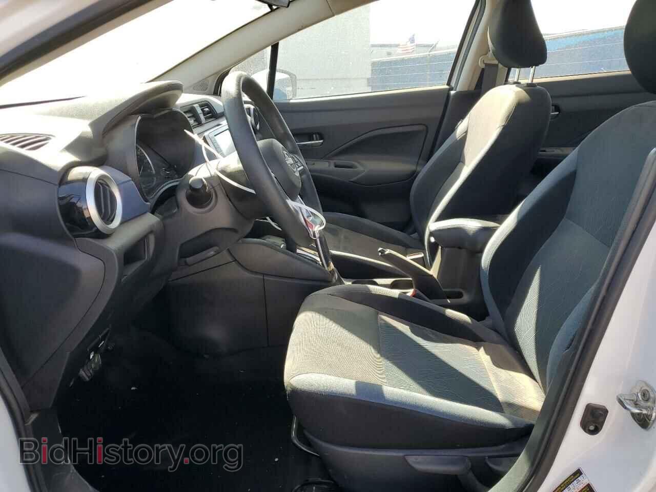 2024 NISSAN VERSA - VIN: 3N1CN8EV7RL890968 - Фото 7