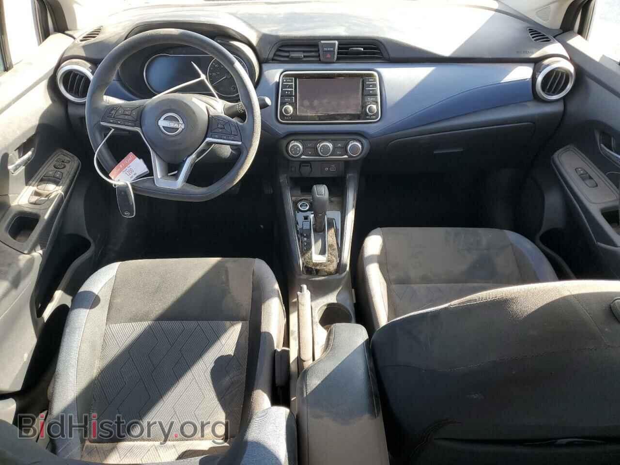 2024 NISSAN VERSA - VIN: 3N1CN8EV7RL890968 - Фото 8