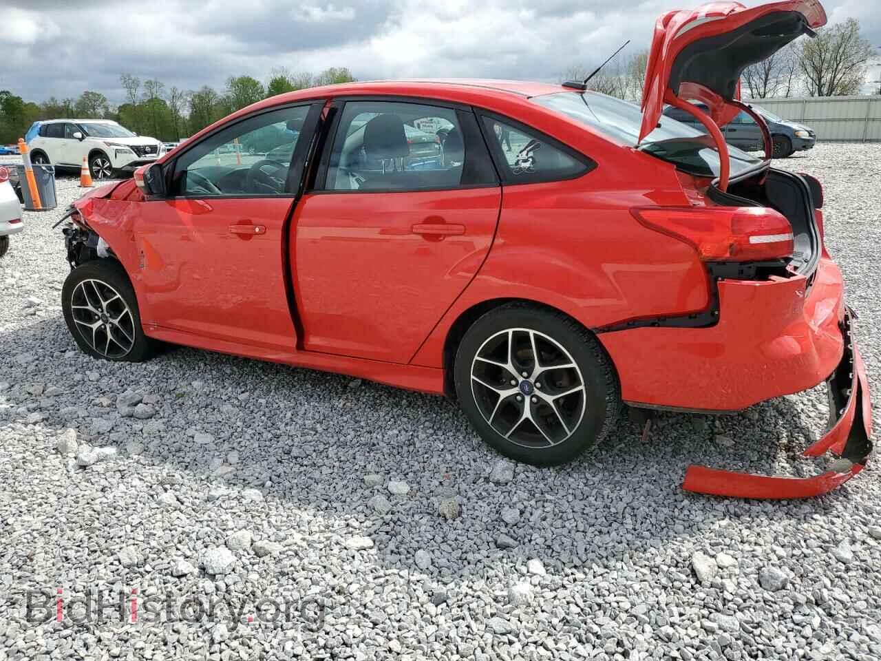 2015 FORD FOCUS - VIN: 1FADP3F20FL339801 - Фото 2