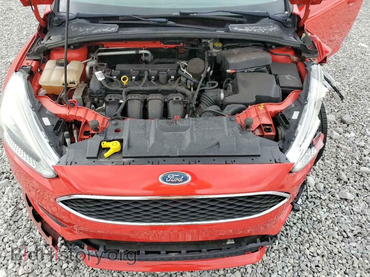 2015 FORD FOCUS - VIN: 1FADP3F20FL339801 - Фото 11