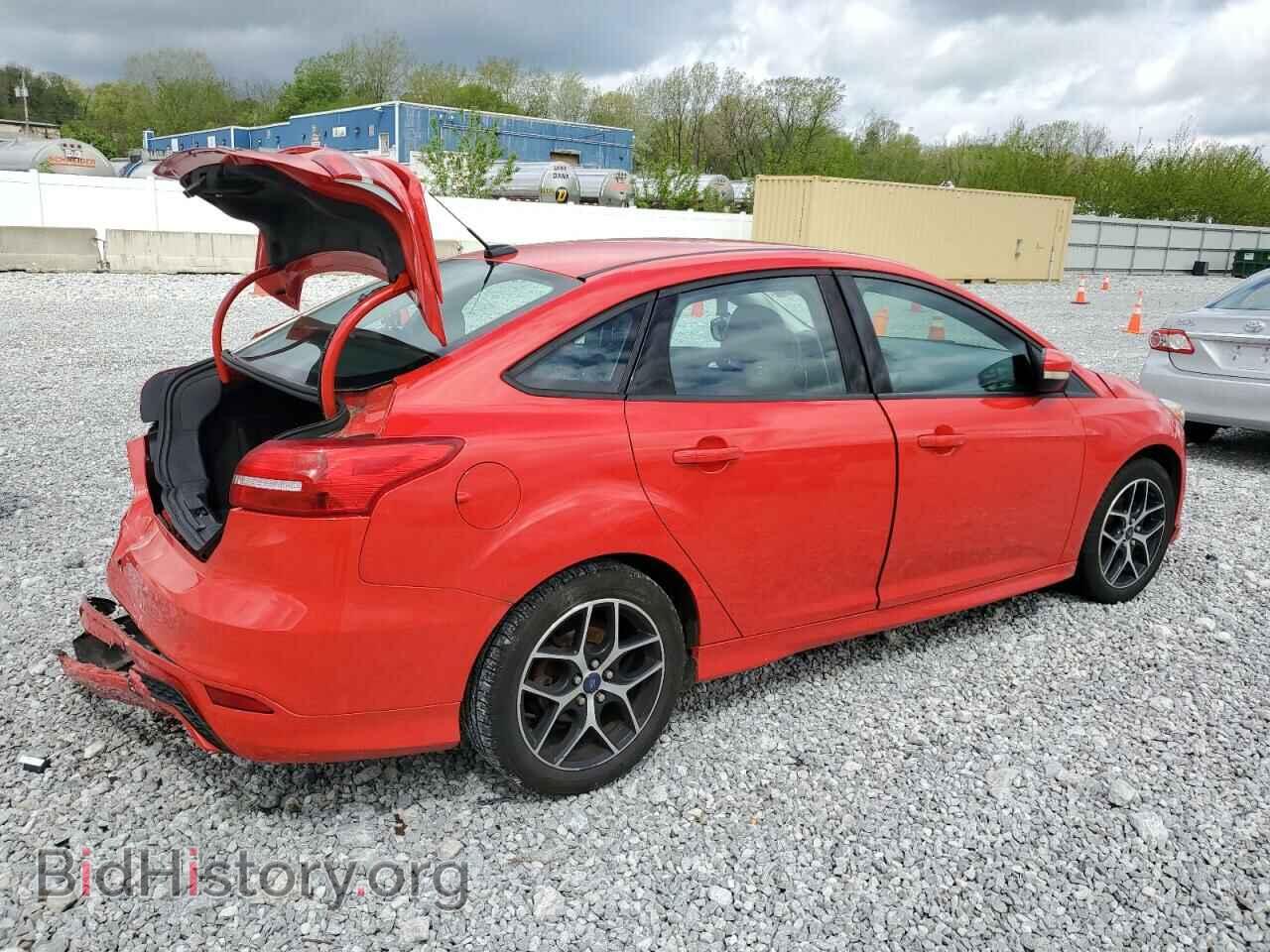2015 FORD FOCUS - VIN: 1FADP3F20FL339801 - Фото 3