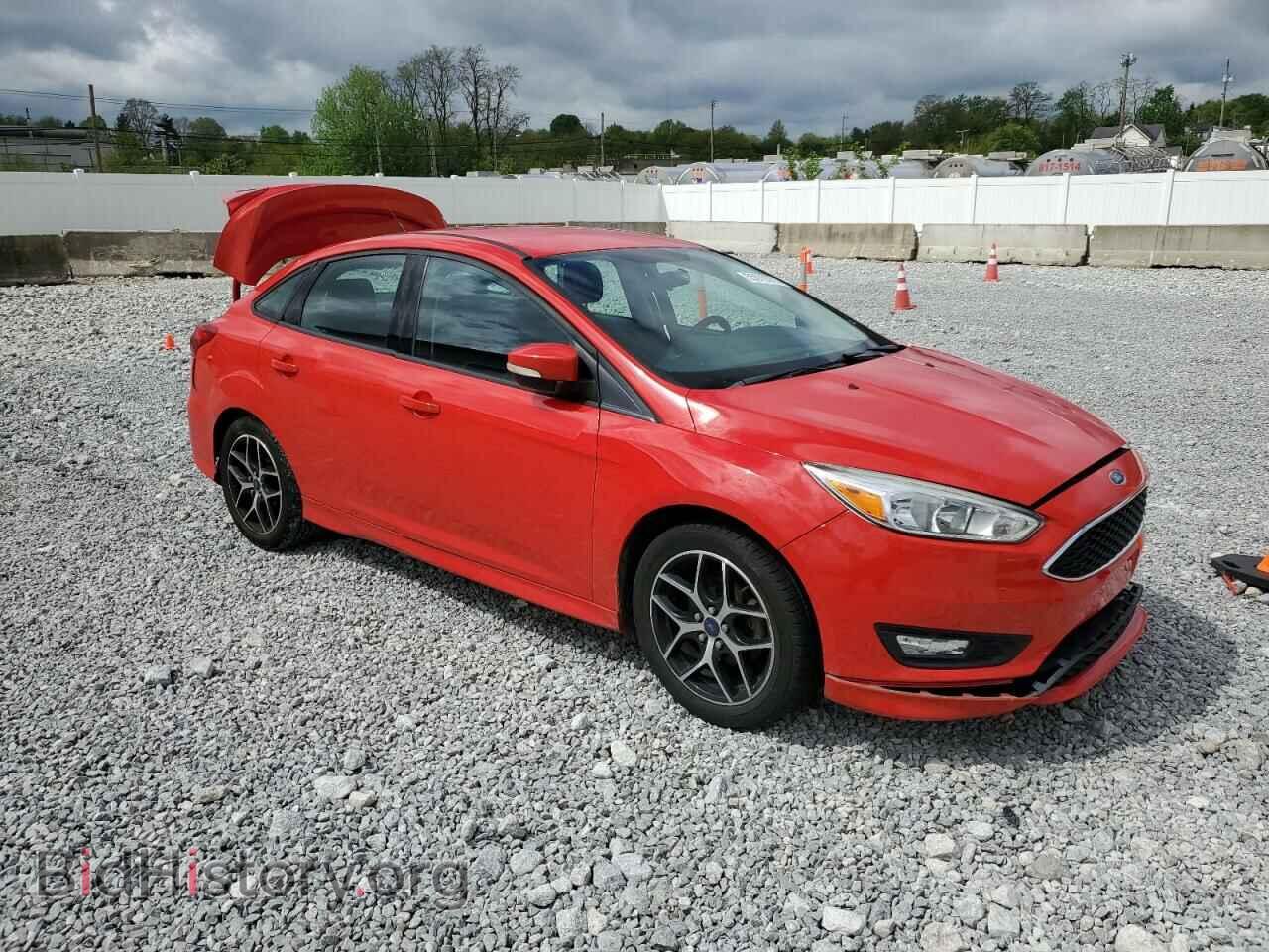 2015 FORD FOCUS - VIN: 1FADP3F20FL339801 - Фото 4