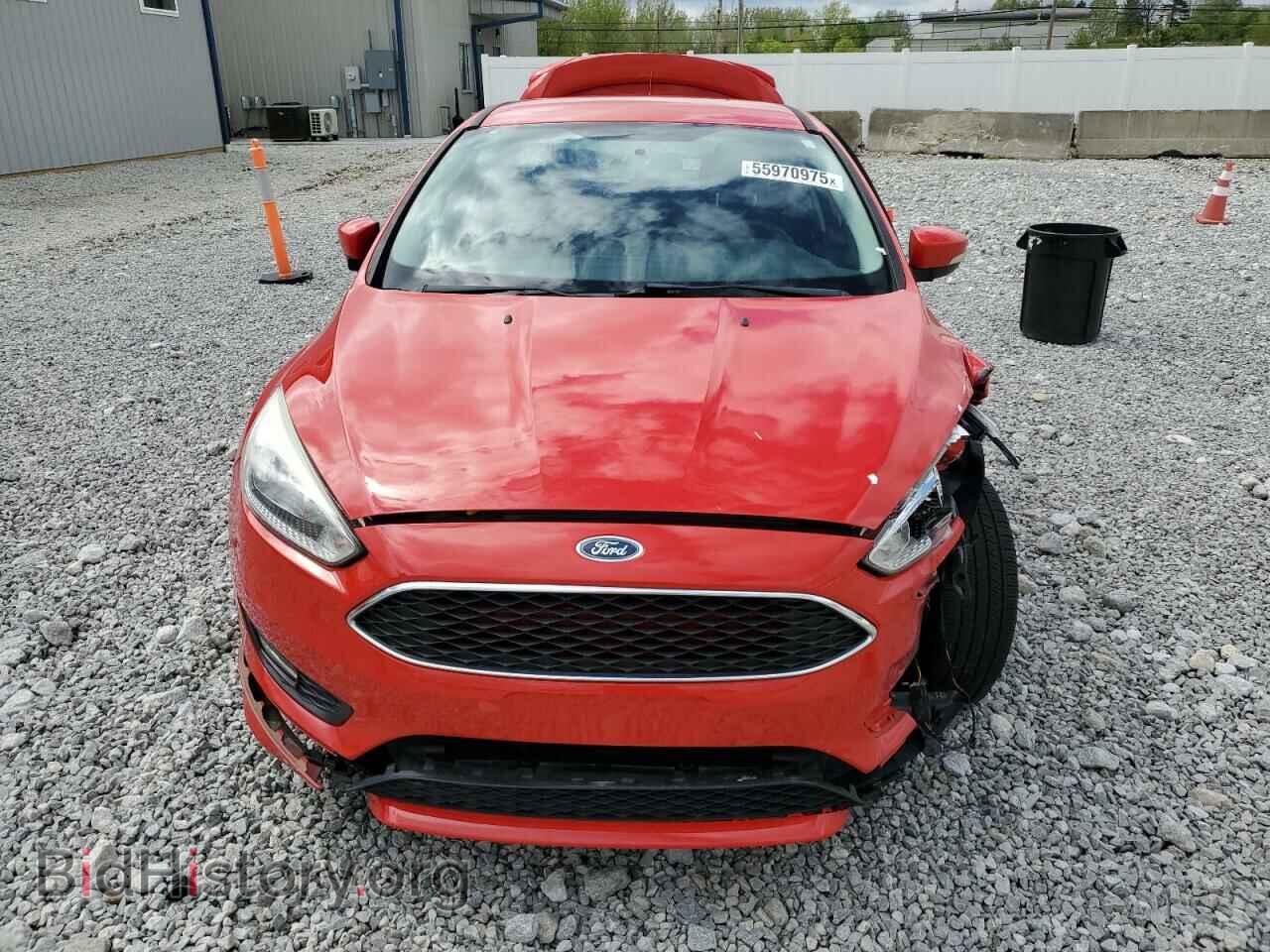 2015 FORD FOCUS - VIN: 1FADP3F20FL339801 - Фото 5
