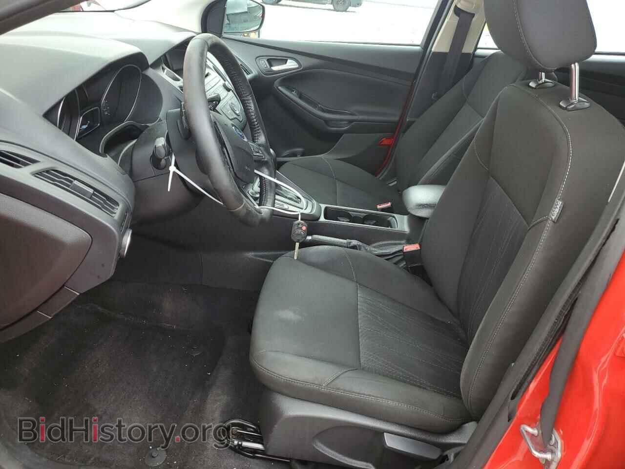 2015 FORD FOCUS - VIN: 1FADP3F20FL339801 - Фото 7