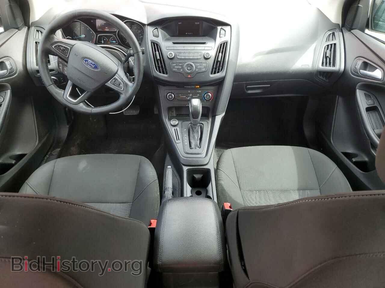 2015 FORD FOCUS - VIN: 1FADP3F20FL339801 - Фото 8