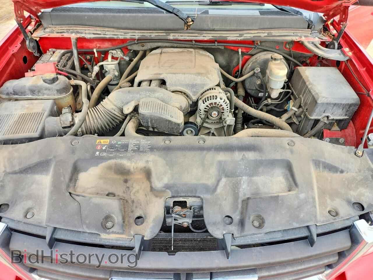 2011 GMC SIERRA - VIN: 1GTR2WE33BZ256106 - Фото 11
