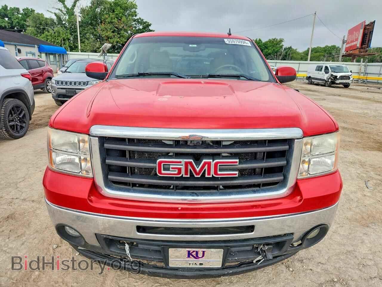 2011 GMC SIERRA - VIN: 1GTR2WE33BZ256106 - Фото 5