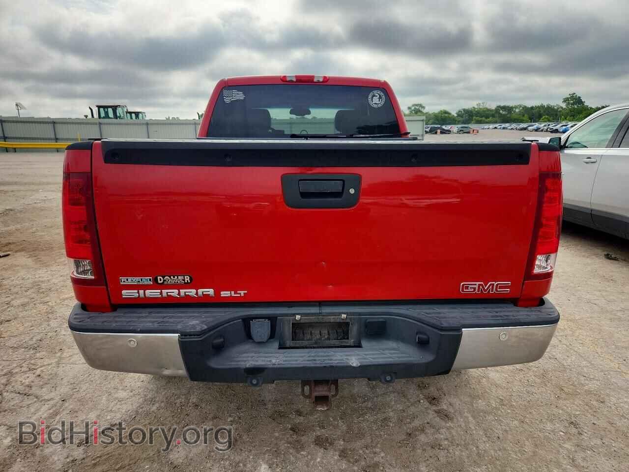 2011 GMC SIERRA - VIN: 1GTR2WE33BZ256106 - Фото 6