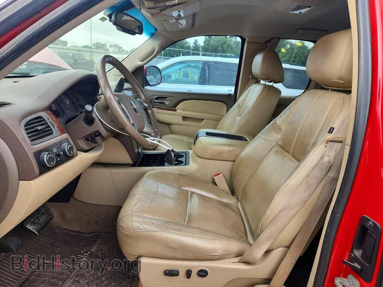 2011 GMC SIERRA - VIN: 1GTR2WE33BZ256106 - Фото 7