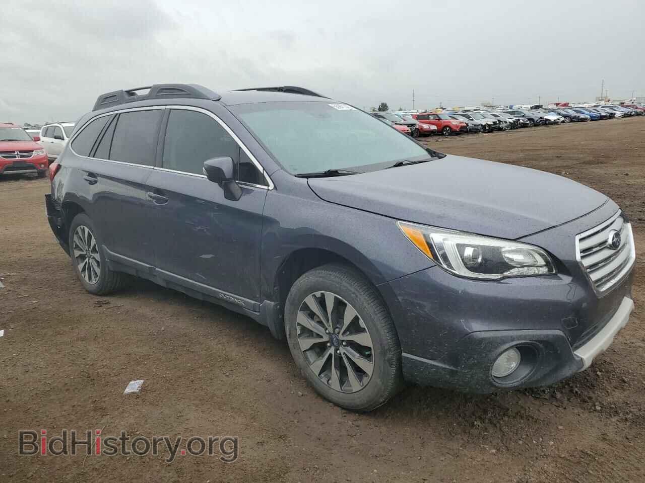 2015 SUBARU OUTBACK - VIN: 4S4BSAJCXF3229581 - Фото 4