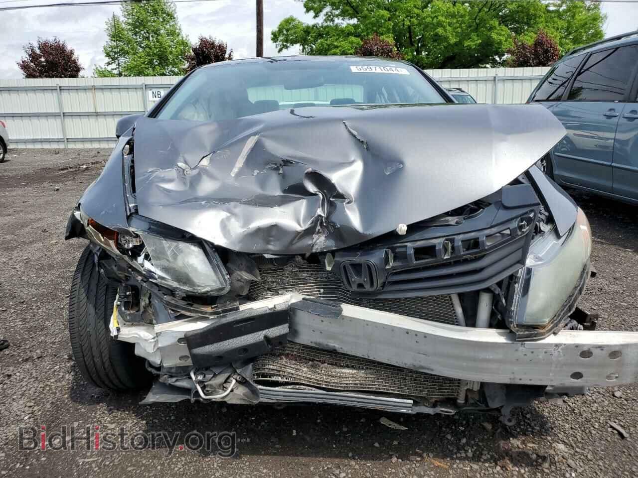 2012 HONDA CIVIC - VIN: 2HGFB2F90CH504958 - Photo 5