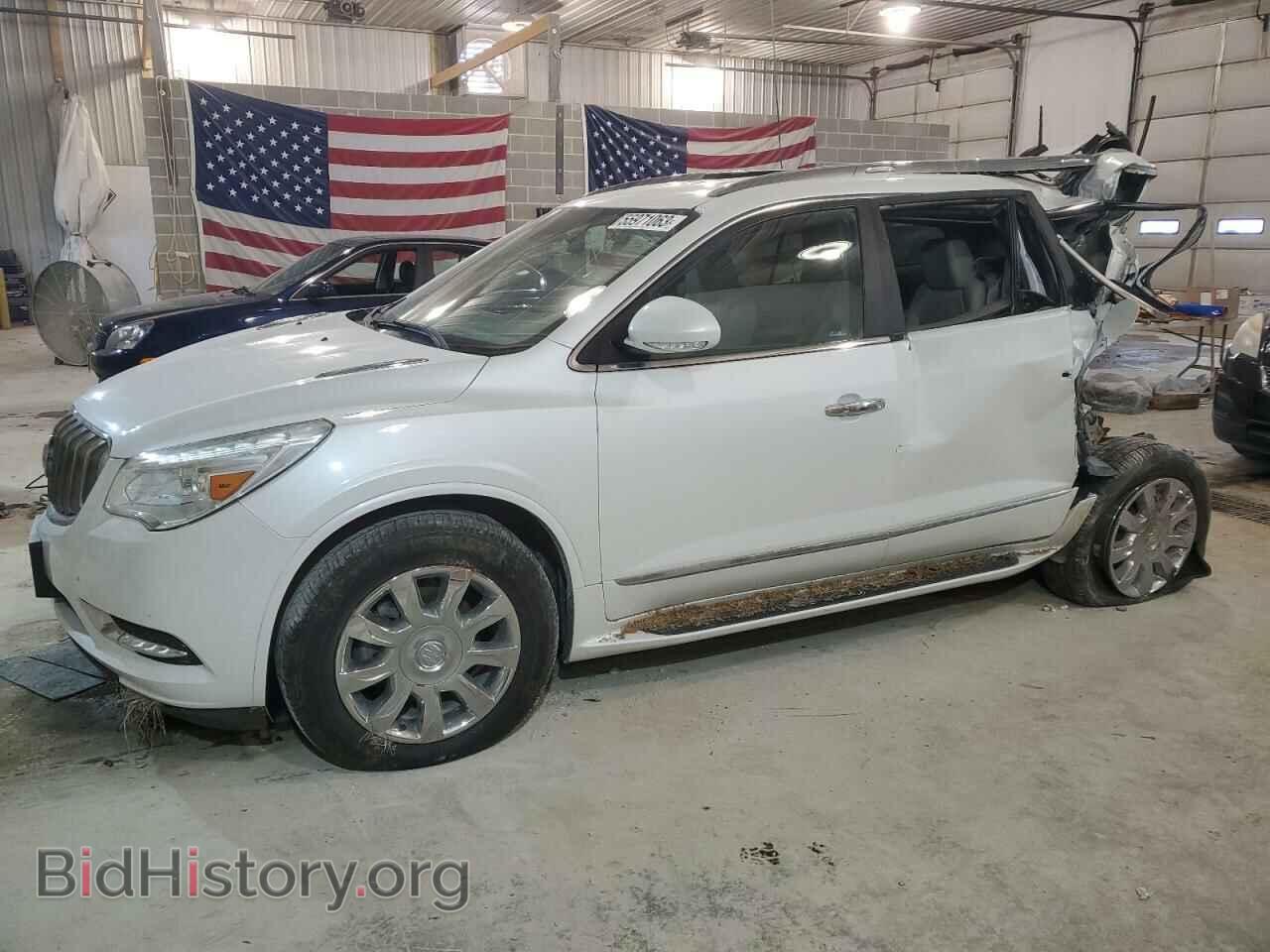 Фотография 5GAKVBKD7HJ296244 - BUICK ENCLAVE 2017