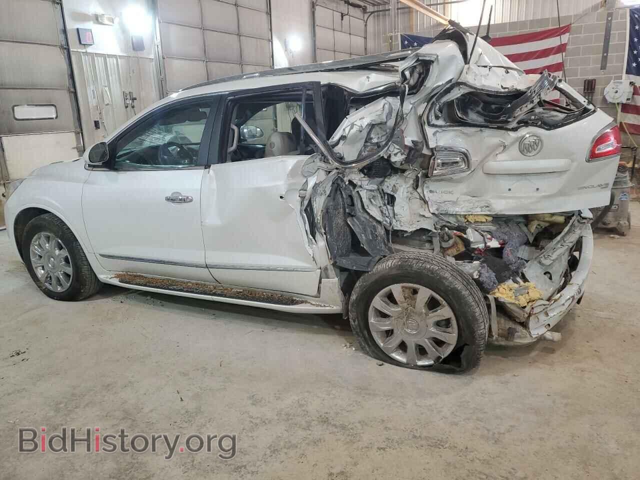 2017 BUICK ENCLAVE - VIN: 5GAKVBKD7HJ296244 - Фото 2