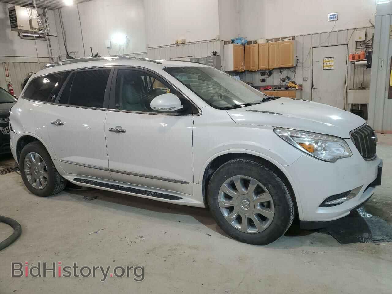 2017 BUICK ENCLAVE - VIN: 5GAKVBKD7HJ296244 - Фото 4