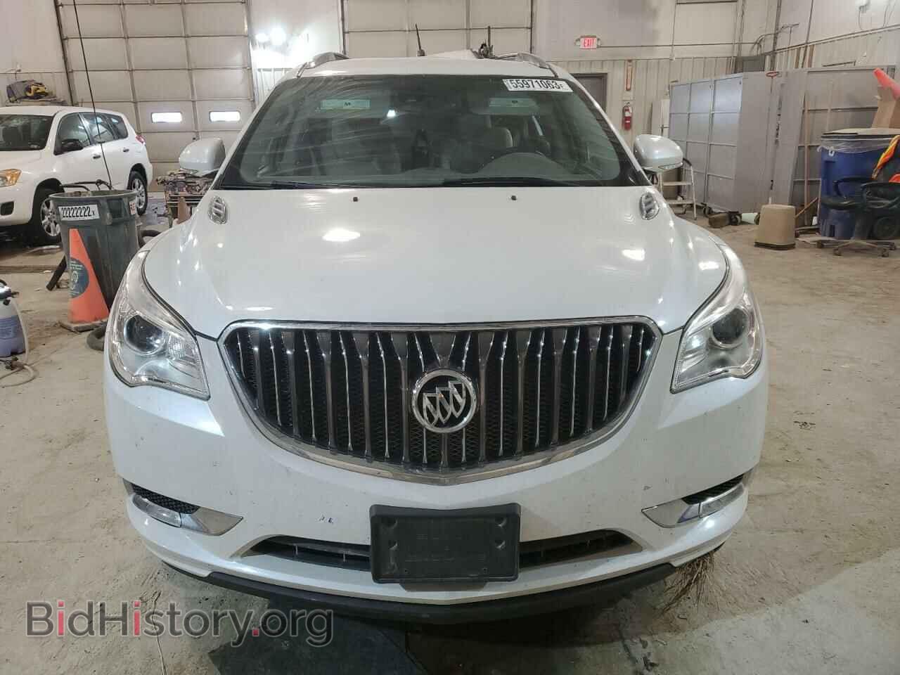 2017 BUICK ENCLAVE - VIN: 5GAKVBKD7HJ296244 - Фото 5