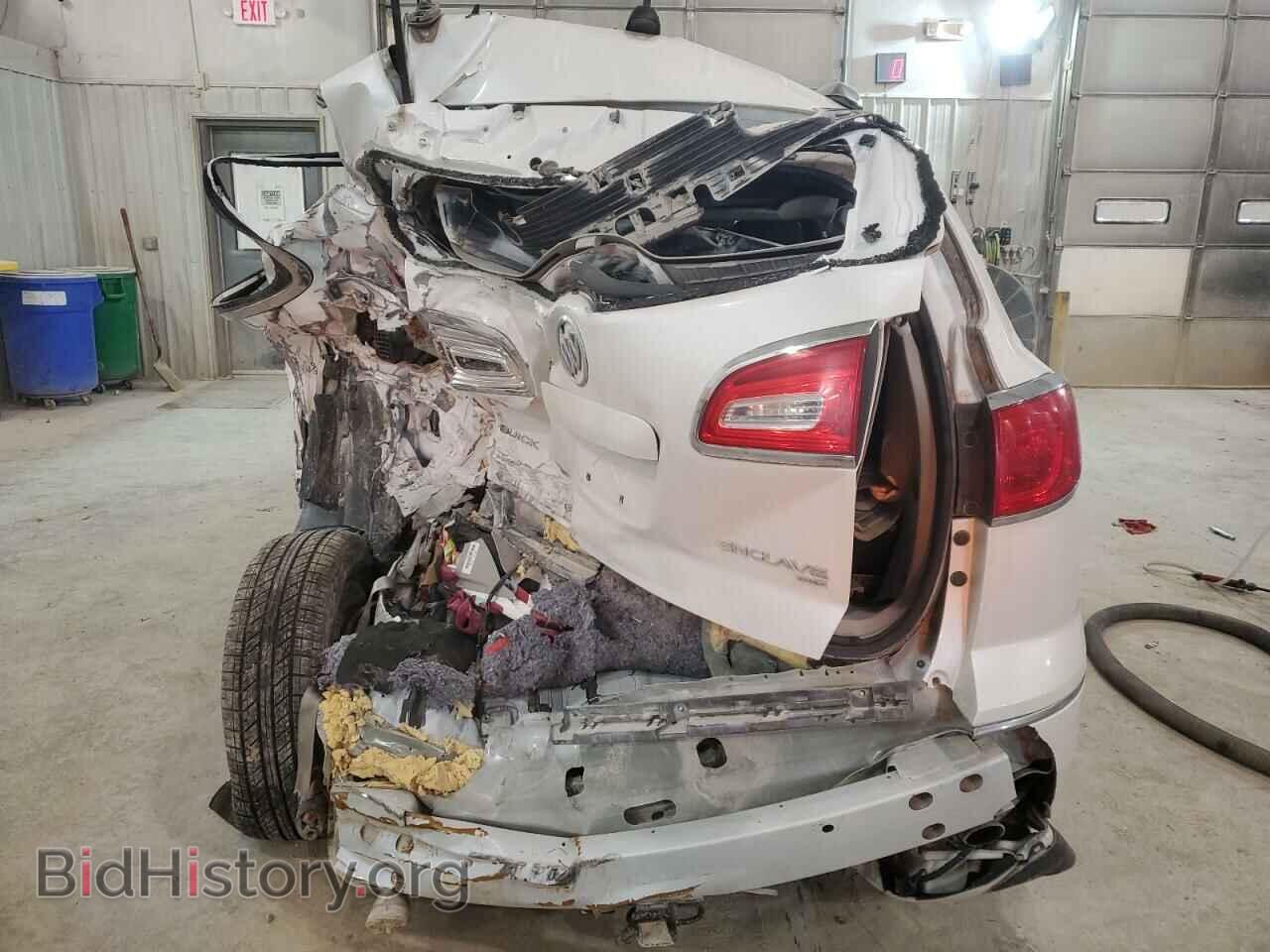 2017 BUICK ENCLAVE - VIN: 5GAKVBKD7HJ296244 - Фото 6