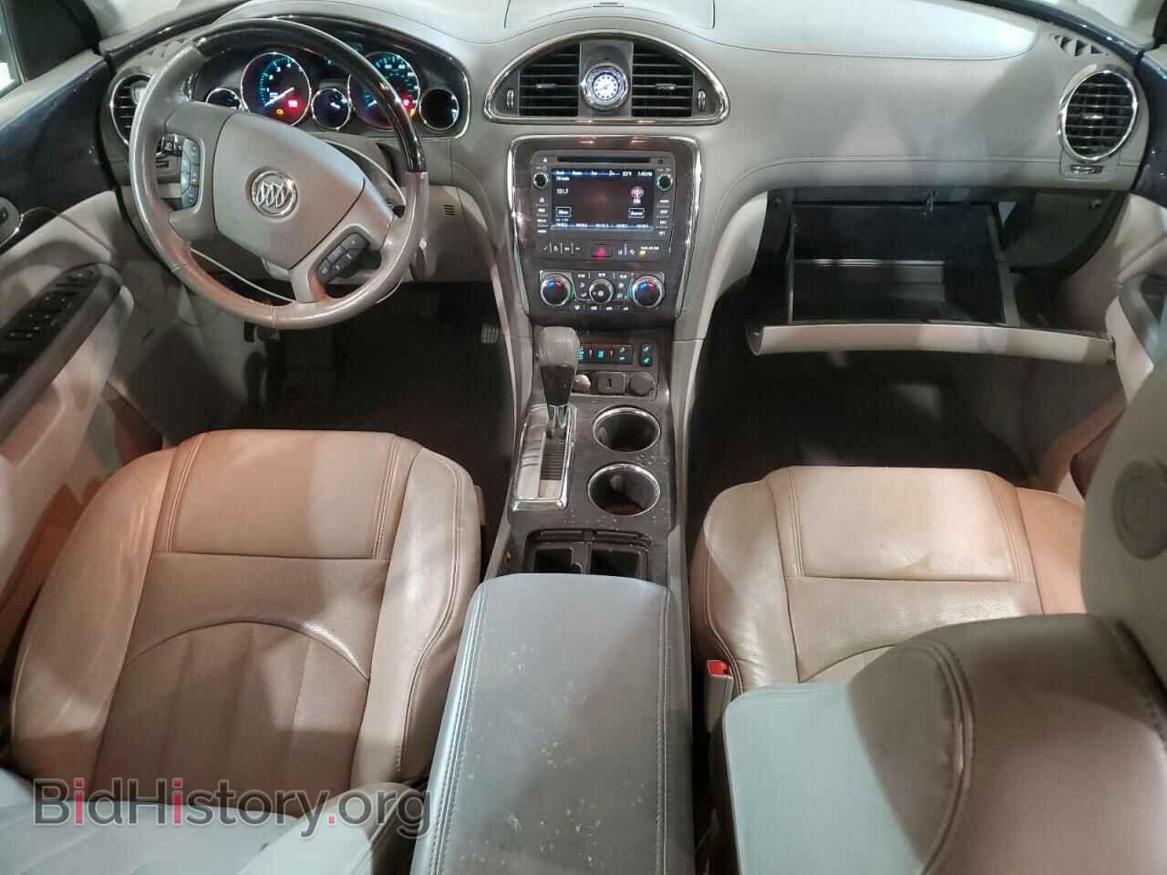 2017 BUICK ENCLAVE - VIN: 5GAKVBKD7HJ296244 - Фото 8