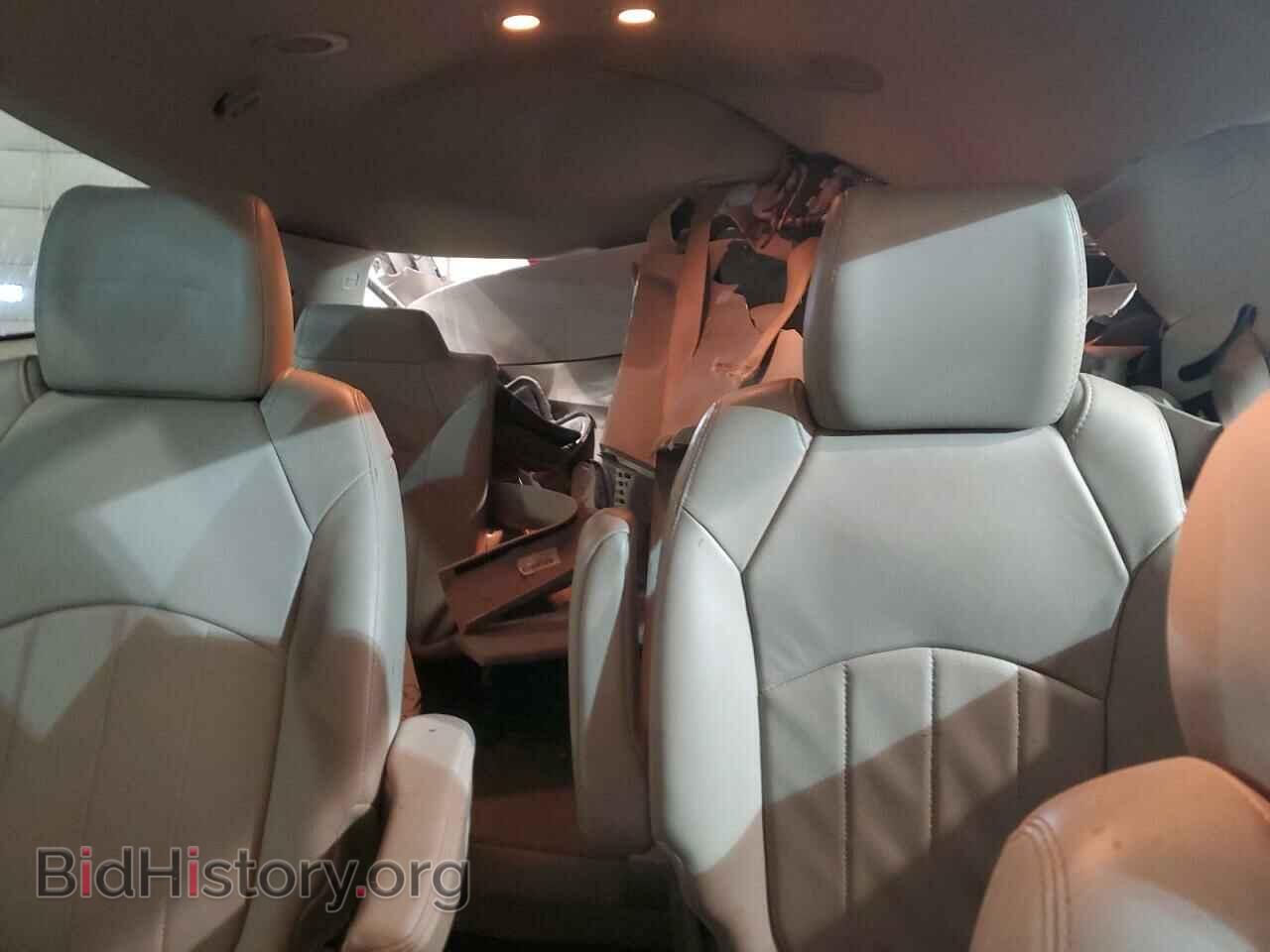 2017 BUICK ENCLAVE - VIN: 5GAKVBKD7HJ296244 - Фото 10
