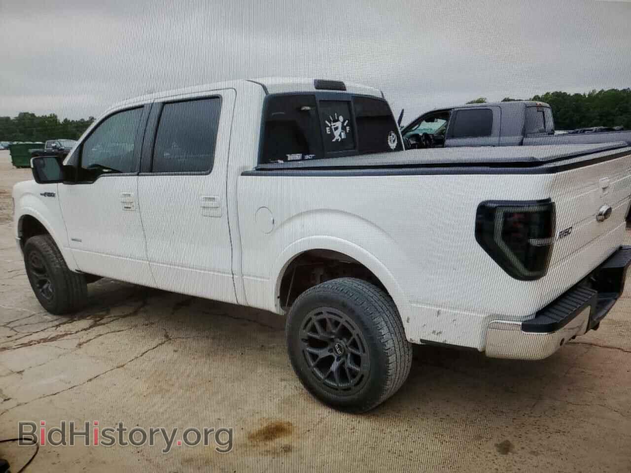 2011 FORD F-150 - VIN: 1FTFW1ET5BFC57964 - Фото 2