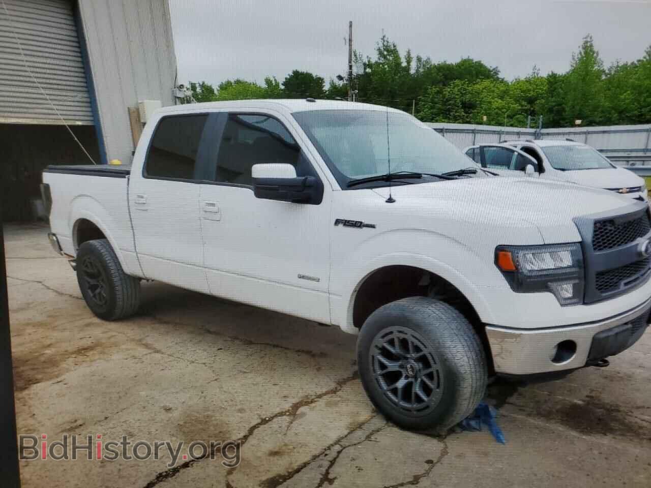 2011 FORD F-150 - VIN: 1FTFW1ET5BFC57964 - Фото 4