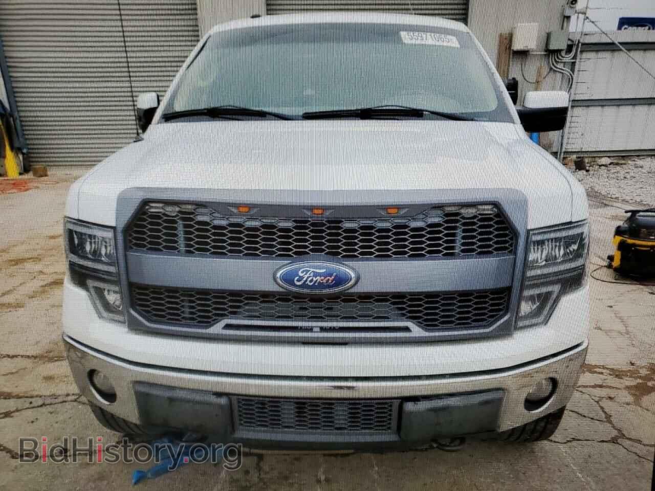 2011 FORD F-150 - VIN: 1FTFW1ET5BFC57964 - Фото 5
