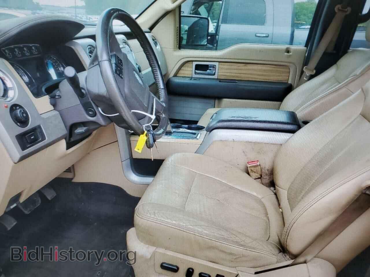 2011 FORD F-150 - VIN: 1FTFW1ET5BFC57964 - Фото 7