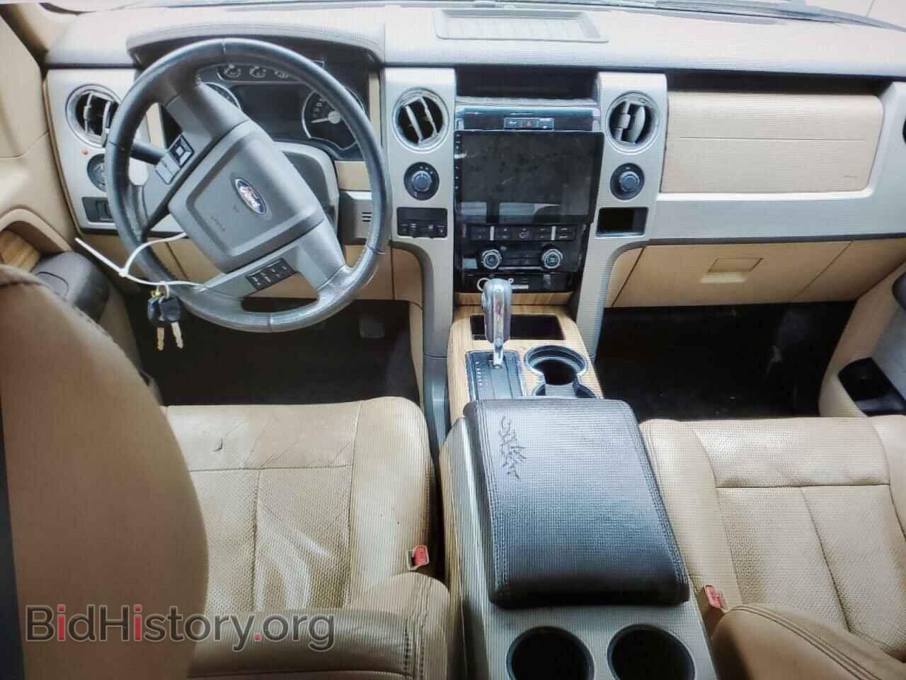 2011 FORD F-150 - VIN: 1FTFW1ET5BFC57964 - Фото 8