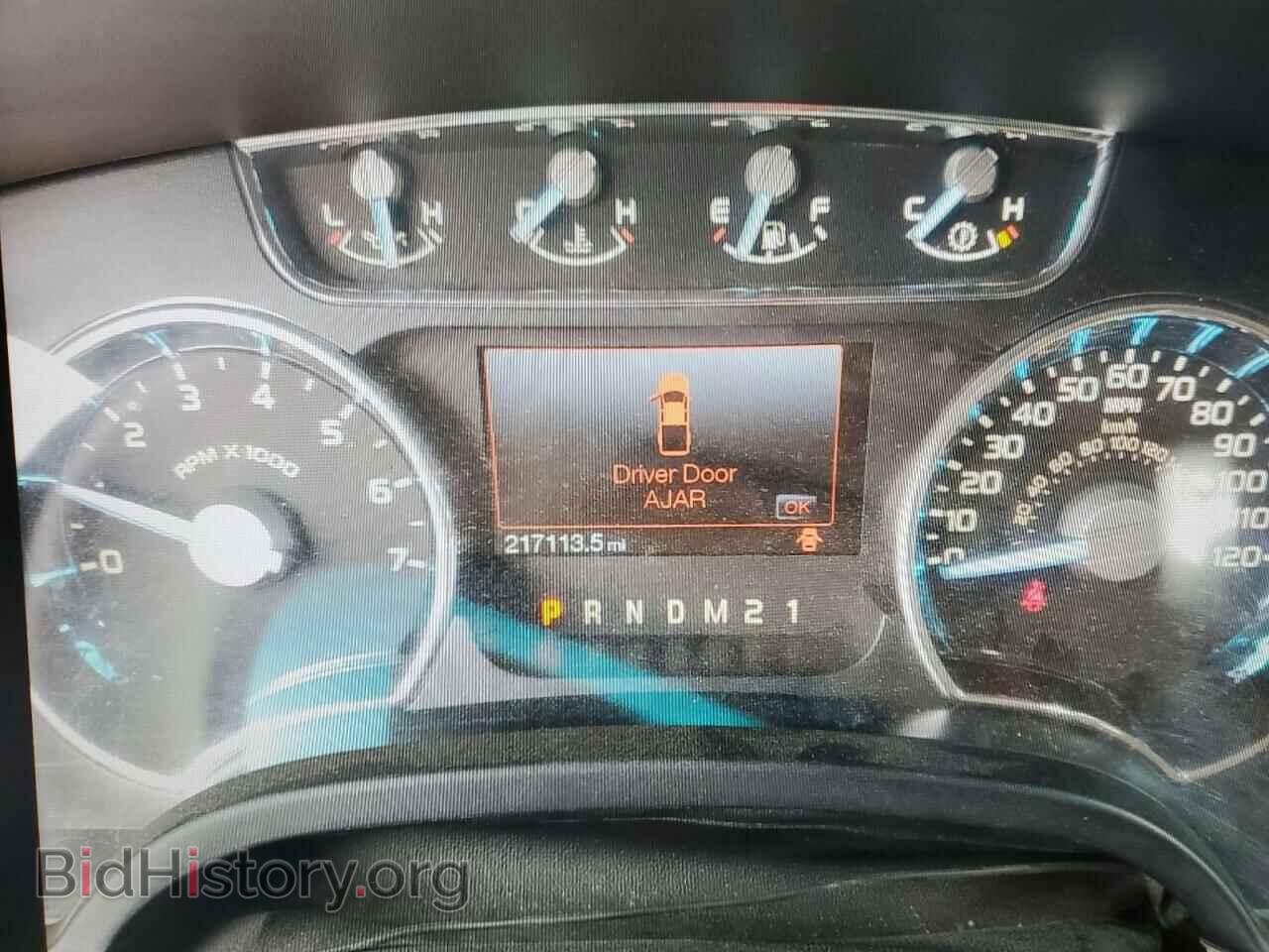 2011 FORD F-150 - VIN: 1FTFW1ET5BFC57964 - Фото 9