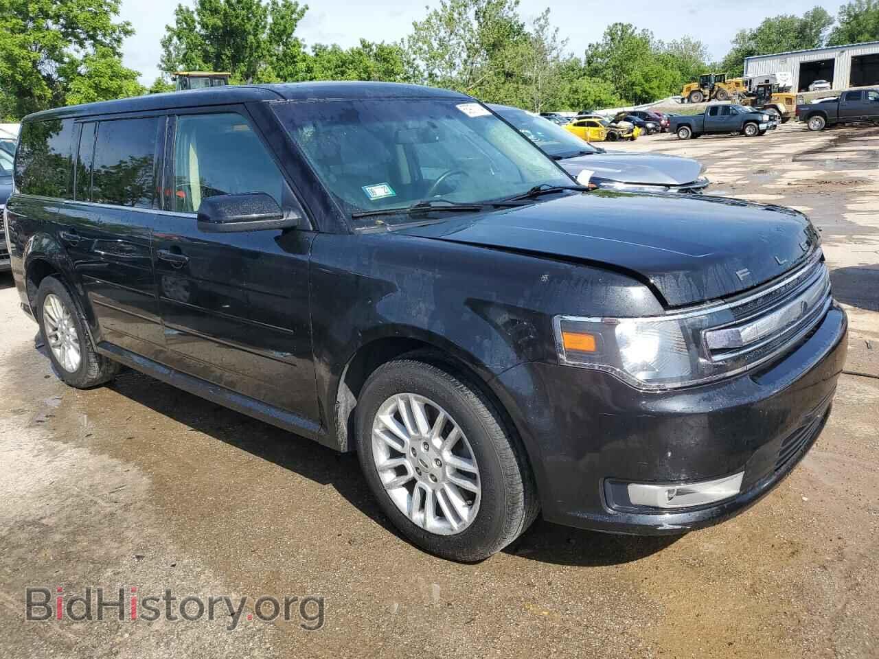 2014 FORD FLEX - VIN: 2FMGK5C89EBD38831 - Фото 4