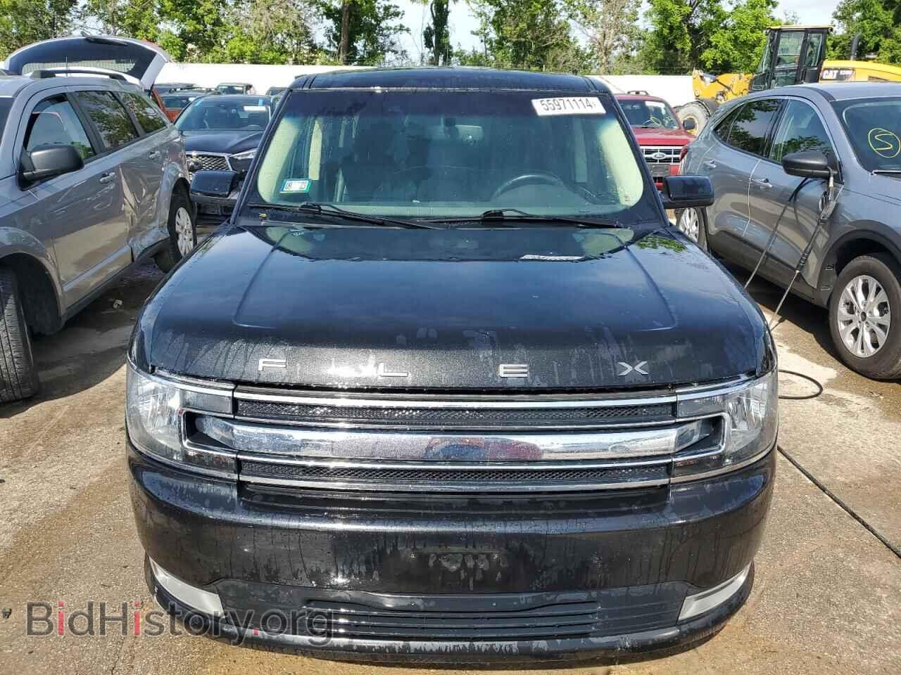 2014 FORD FLEX - VIN: 2FMGK5C89EBD38831 - Фото 5