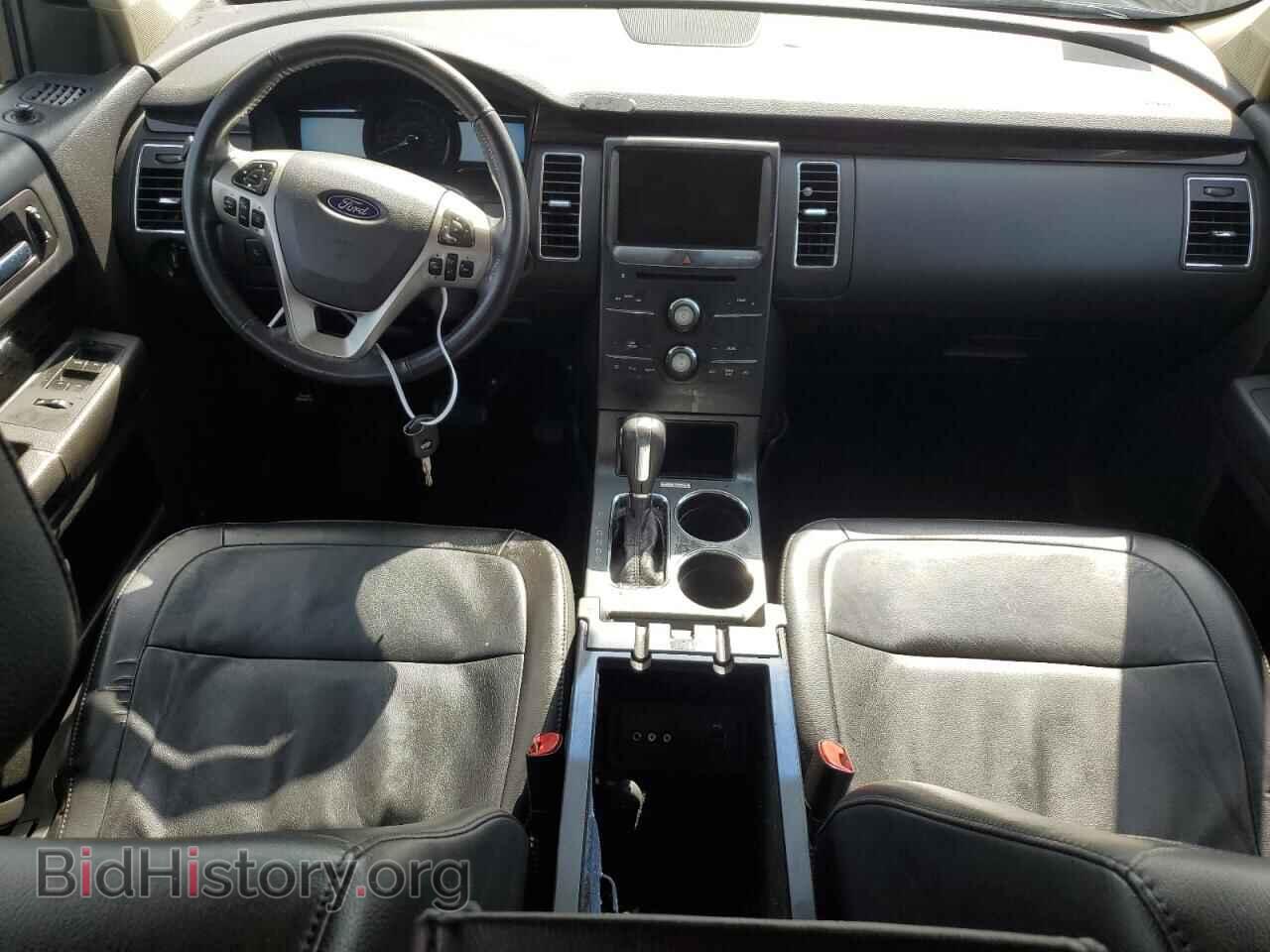 2014 FORD FLEX - VIN: 2FMGK5C89EBD38831 - Фото 8