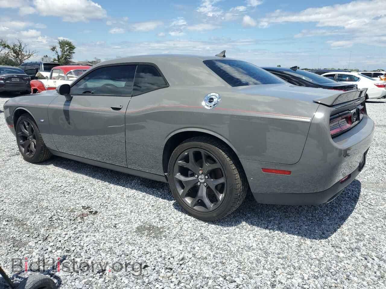 2018 DODGE CHALLENGER - VIN: 2C3CDZAG3JH219778 - Photo 2
