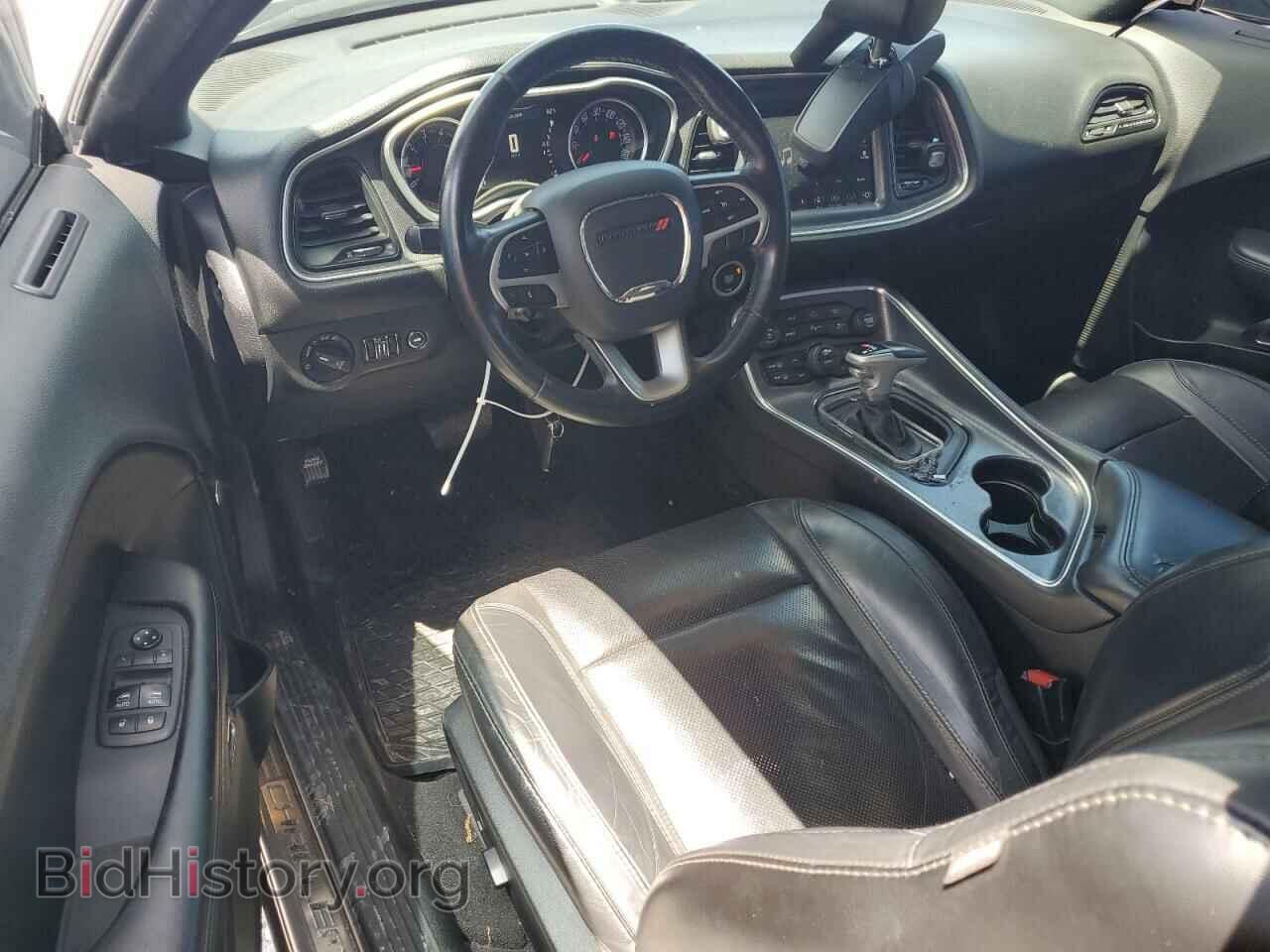 2018 DODGE CHALLENGER - VIN: 2C3CDZAG3JH219778 - Photo 8
