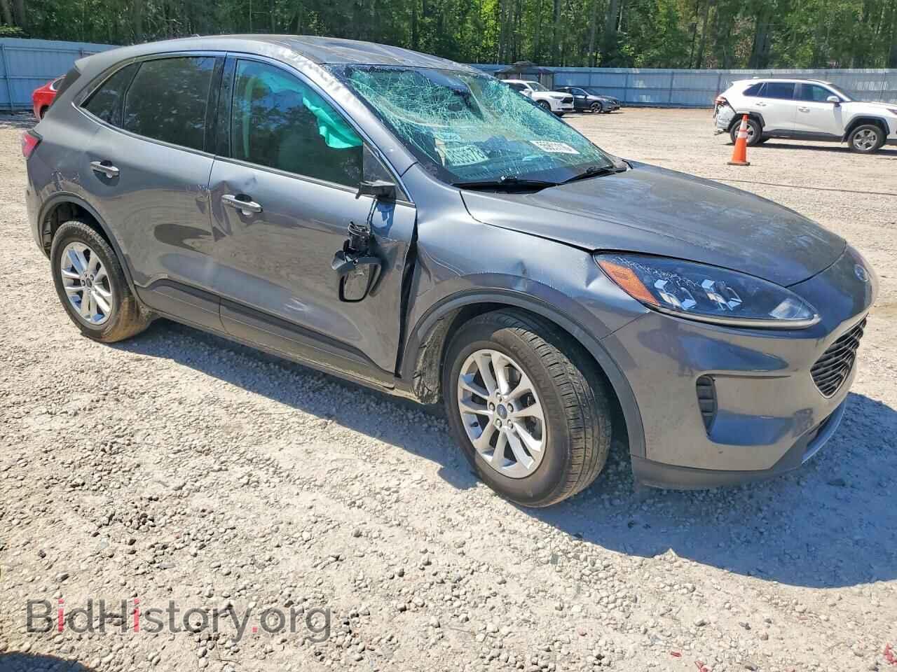 2022 FORD ESCAPE - VIN: 1FMCU0G62NUA88198 - Фото 4