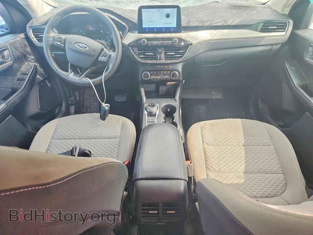 2022 FORD ESCAPE - VIN: 1FMCU0G62NUA88198 - Фото 8
