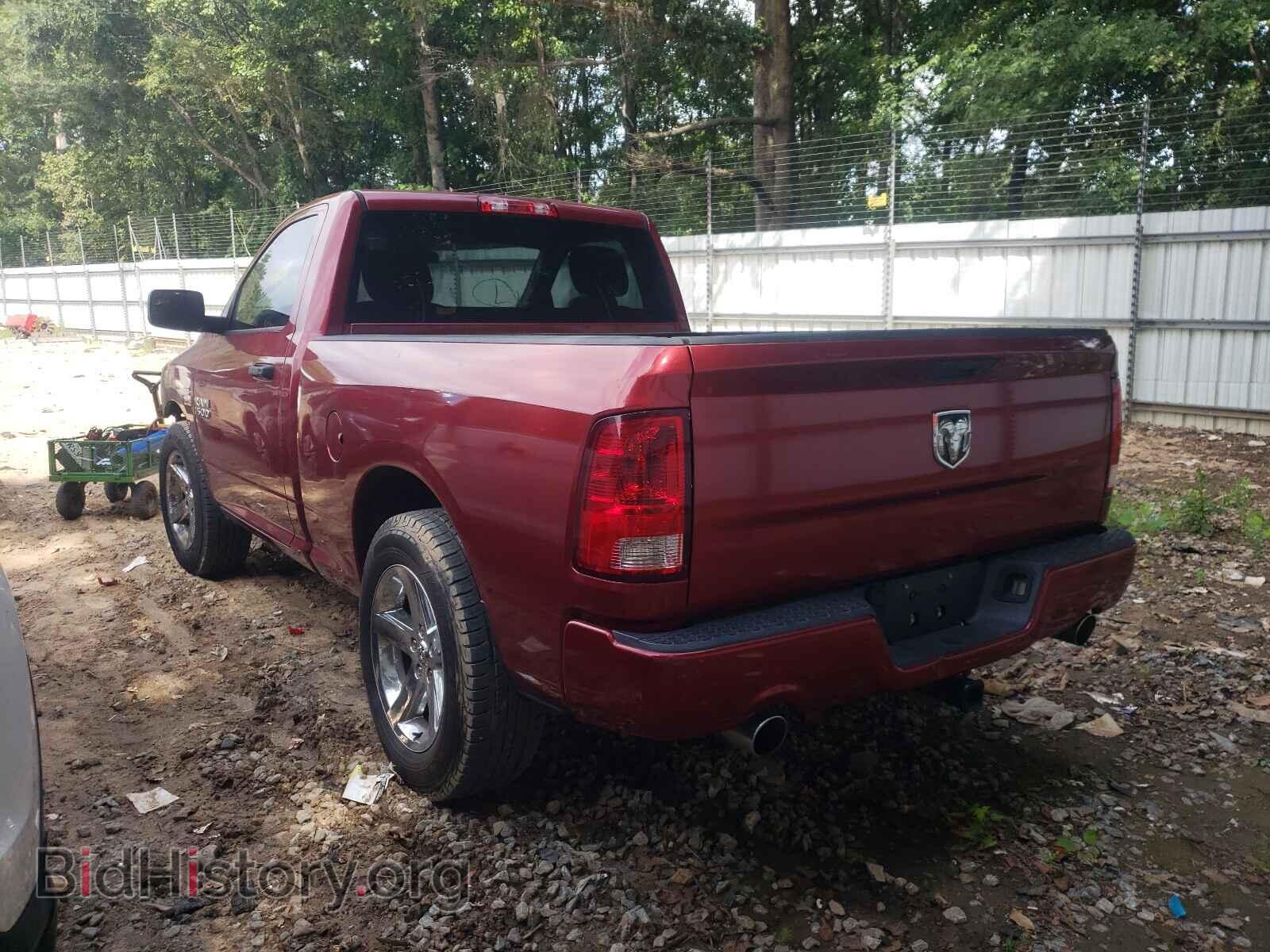 2013 RAM 1500 - VIN: 3C6JR6AT0DG545209 - Фото 3