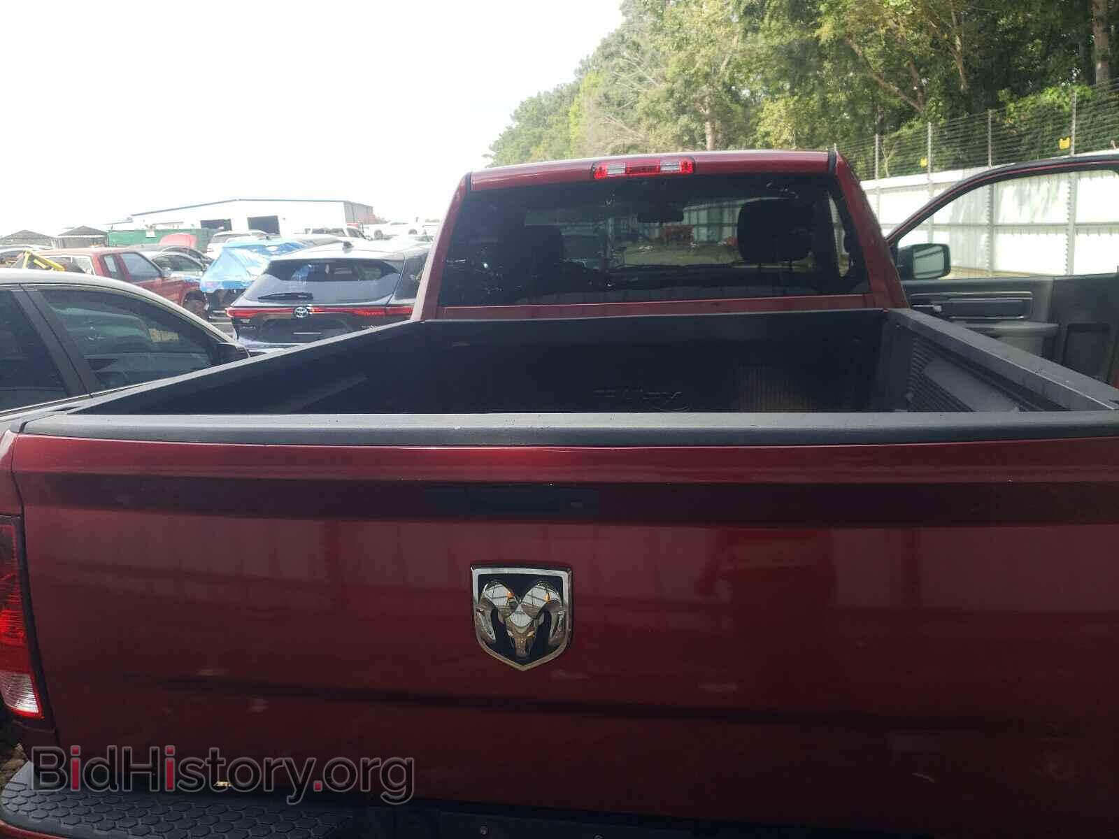 2013 RAM 1500 - VIN: 3C6JR6AT0DG545209 - Фото 6