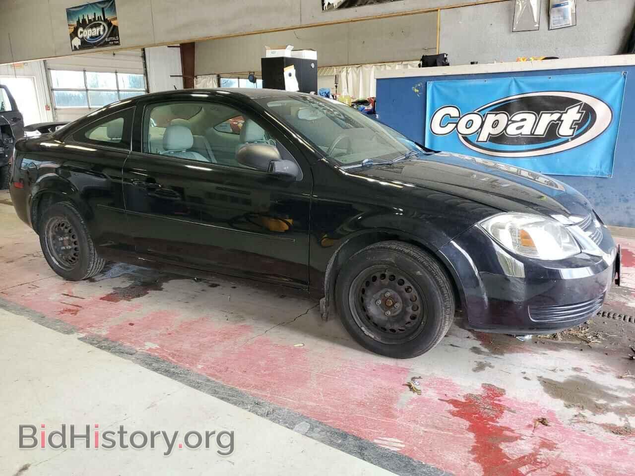 2010 CHEVROLET ALL Models - VIN: 1G1AB1F57A7199802 - Фото 4