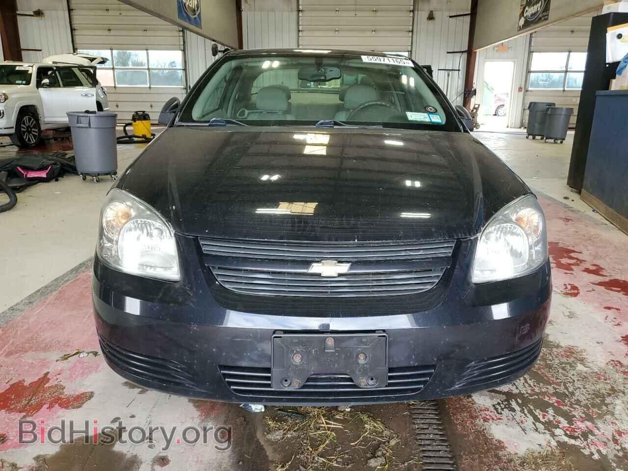 2010 CHEVROLET ALL Models - VIN: 1G1AB1F57A7199802 - Фото 5