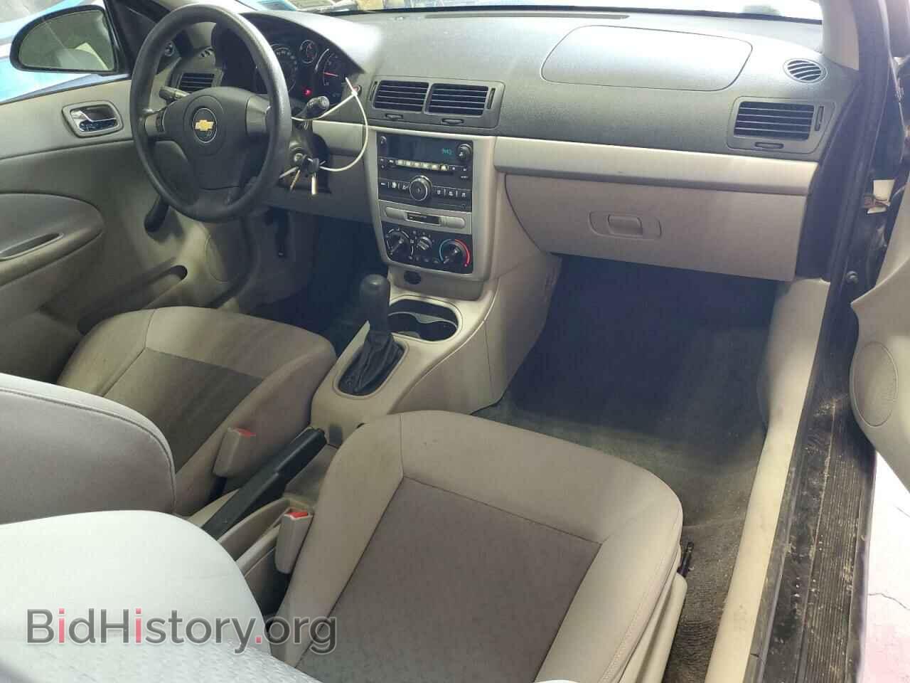 2010 CHEVROLET ALL Models - VIN: 1G1AB1F57A7199802 - Фото 8