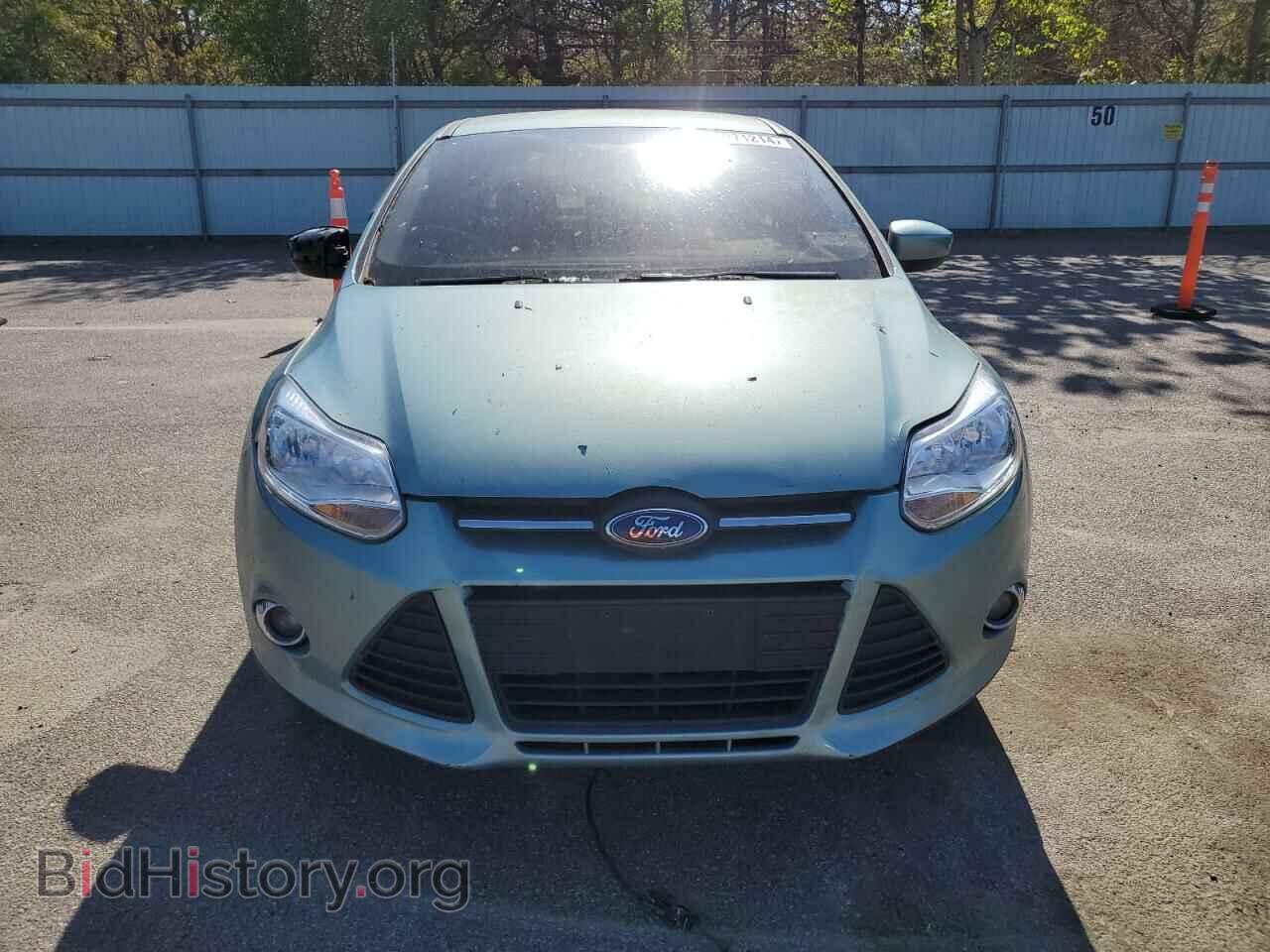 2012 FORD FOCUS - VIN: 1FAHP3F2XCL103962 - Фото 5